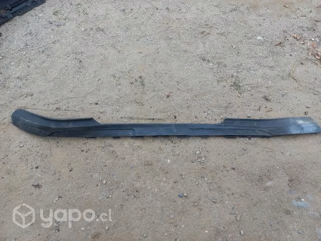 Lif parachoque delantero Ford Explorer "17