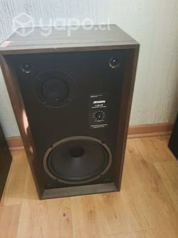 Jensen LS-3 hechas en USA
