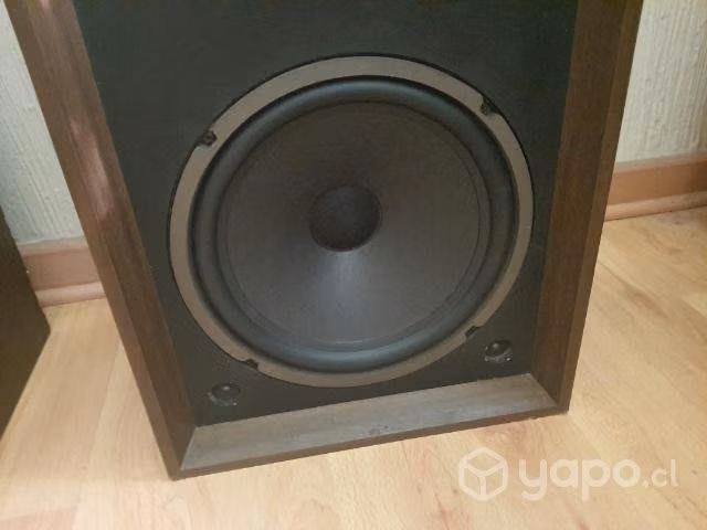Jensen LS-3 hechas en USA