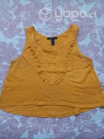 Polera Forever 21