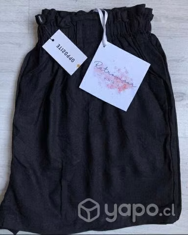 Short Negro Nuevo - Imagen 2