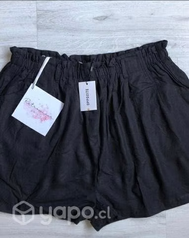 Short Negro Nuevo - Imagen 3