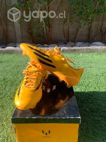 Zapatillas de Futbol Adidas Messi Pro