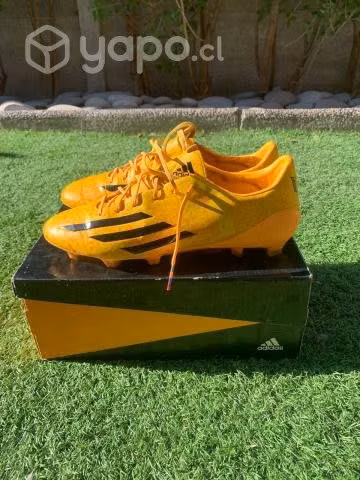 Zapatillas de Futbol Adidas Messi Pro