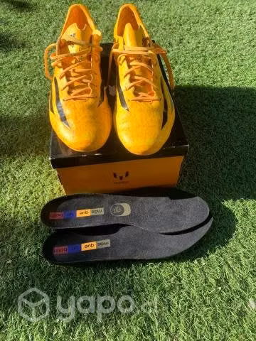 Zapatillas de Futbol Adidas Messi Pro