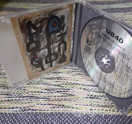 Cd ub 40