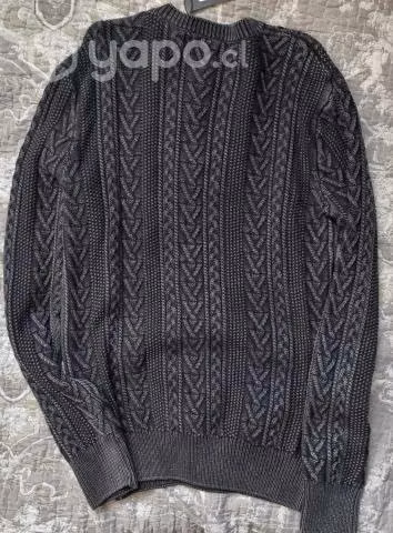 Chaleco Americanino S Black - Imagen 3