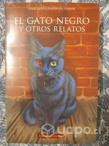 El gato Negro y otros relatos, Edgar Allan Poe