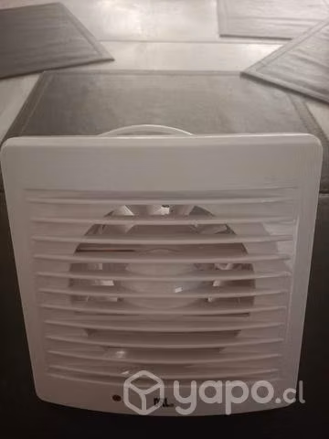Extractor de aire