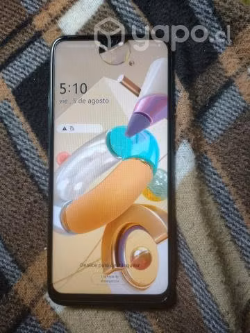 teléfono LG