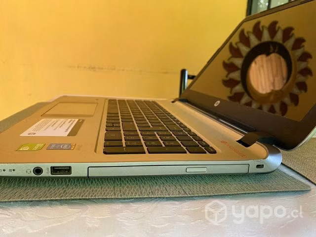 Notebook Hp envy 15 k049la