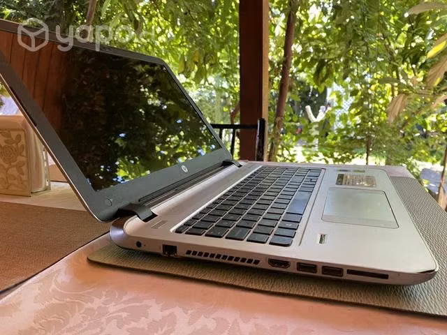 Notebook Hp envy 15 k049la