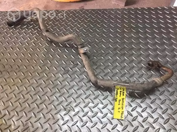 Caneria direccion hidraulica Chevrolet Dmax 2012