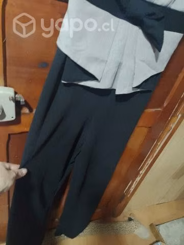 Enterito juvenil talla M