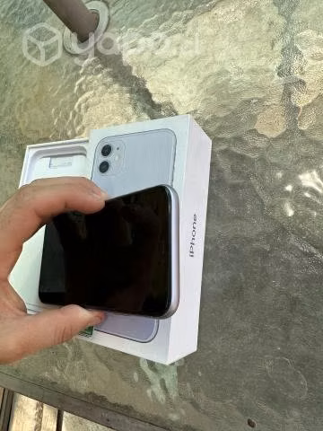 iPhone 11 64GB color lila