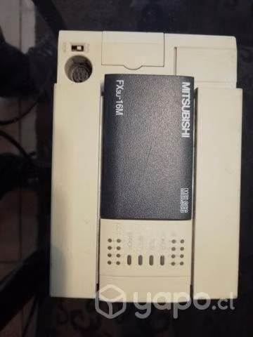 PLC Mitsubishi FX3u - Imagen 3