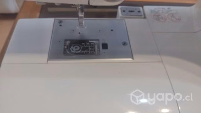 Bordadora Janome