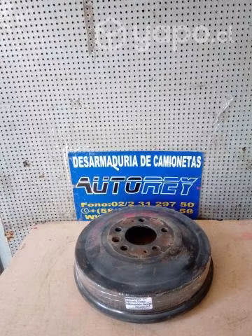 Tambor freno Volkswagen Amarok 2015