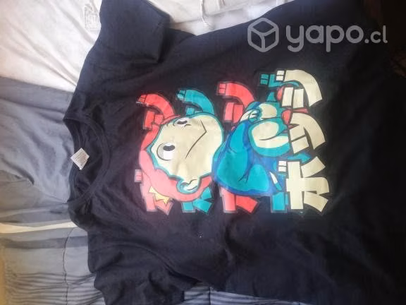 Polera boji osama ranking - Imagen 2