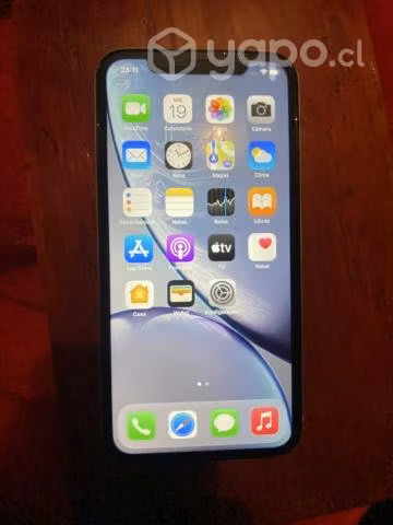 permuto IPhone XR