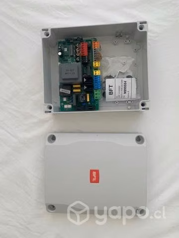 Brazo elec meca bft phobos ac a50 nuevo