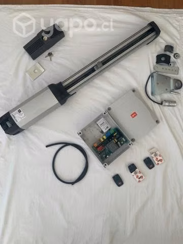 Brazo elec meca bft phobos ac a50 nuevo
