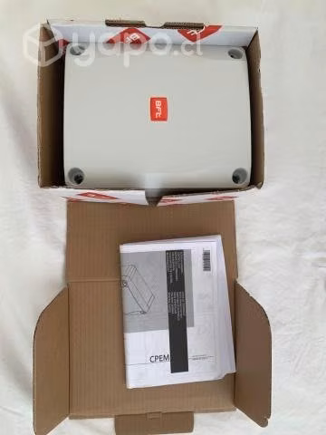 Brazo elec meca bft phobos ac a50 nuevo