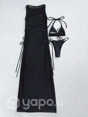 Traje de baño 3 piezas - Imagen 2
