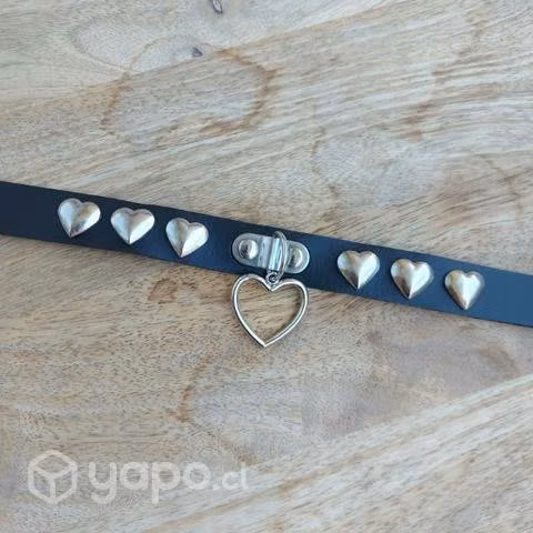 Choker de corazones - Imagen 2