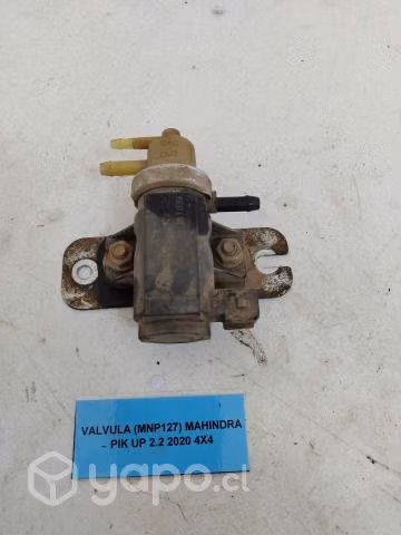 Valvula (MNP127) Mahindra Pik Up 2.2 2020 4x4