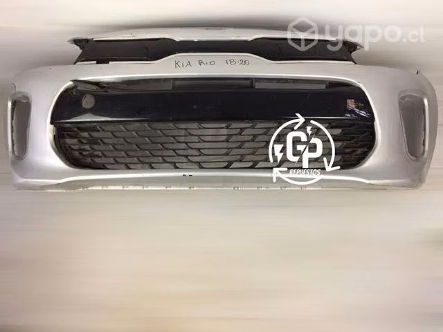 Parachoque Delantero Kia Río 2018 2021