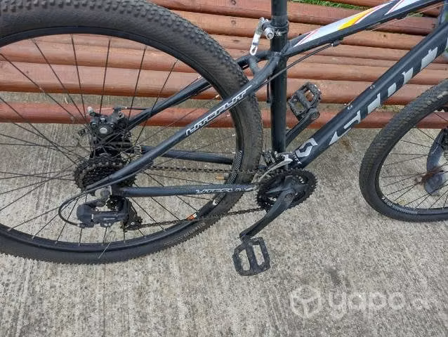 Mtb scott aro 29