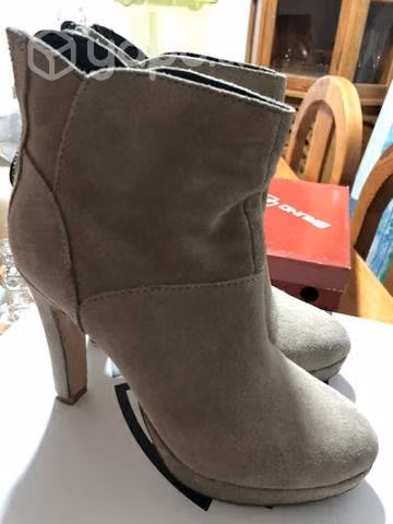 Botines mujer