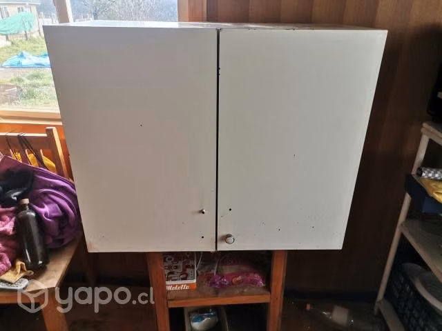 Mueble aereo de cocina