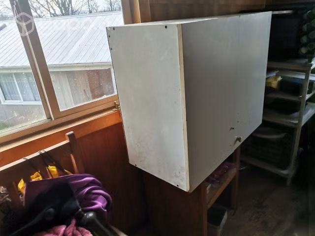 Mueble aereo de cocina