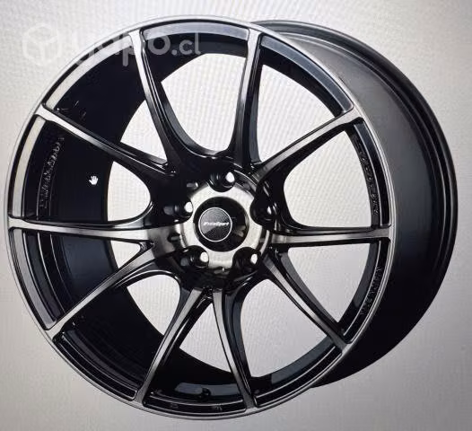 Llantas WedsSport