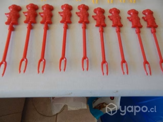 Mondadientes para cocktail (36) nuevos