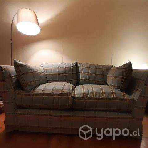 Sillón vintage 2 cuerpos - Imagen 2