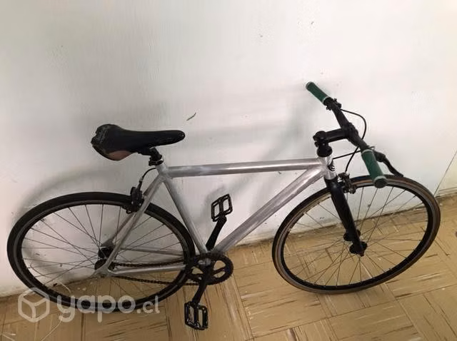 Bicicleta de piñón fijo - Imagen 4