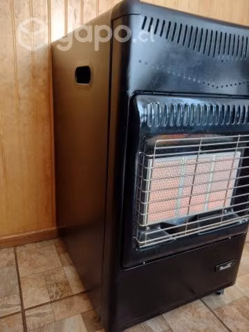 Estufa a gas semi nueva