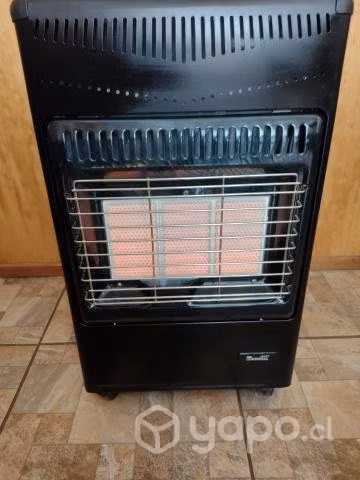 Estufa a gas semi nueva