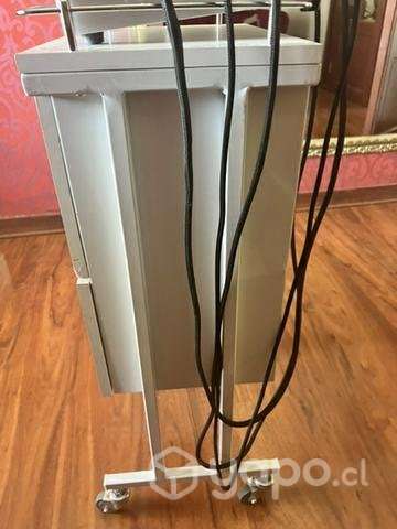 Mesa auxiliar con cajones - Imagen 3