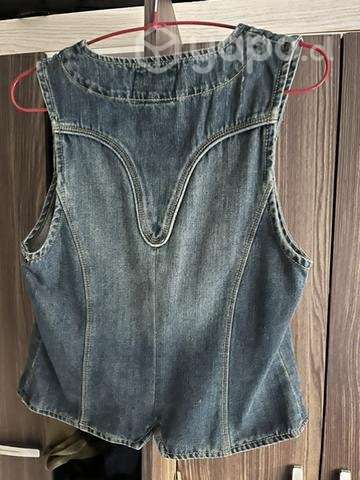 Chaqueta de Mezclilla - Imagen 2