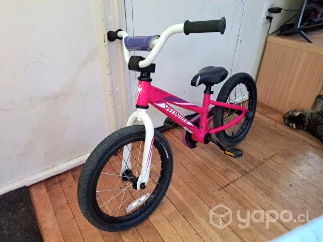 Bicicleta specialized aro 16 niña - Imagen 2