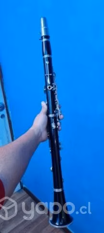 Clarinete Jupiter JCL 631 II