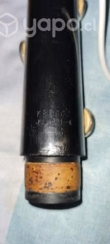 Clarinete Jupiter JCL 631 II