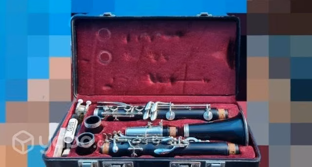 Clarinete Jupiter JCL 631 II
