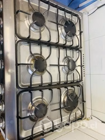 Cocina 6 platos mabe