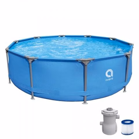 Piscina Estructural Redonda Marca AVENLI