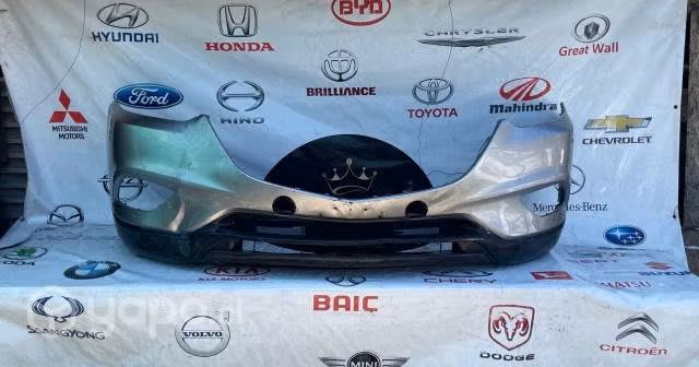 Parachoque Mazda Cx9 13-15 Delantero